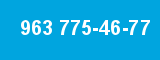 963 775-46-77